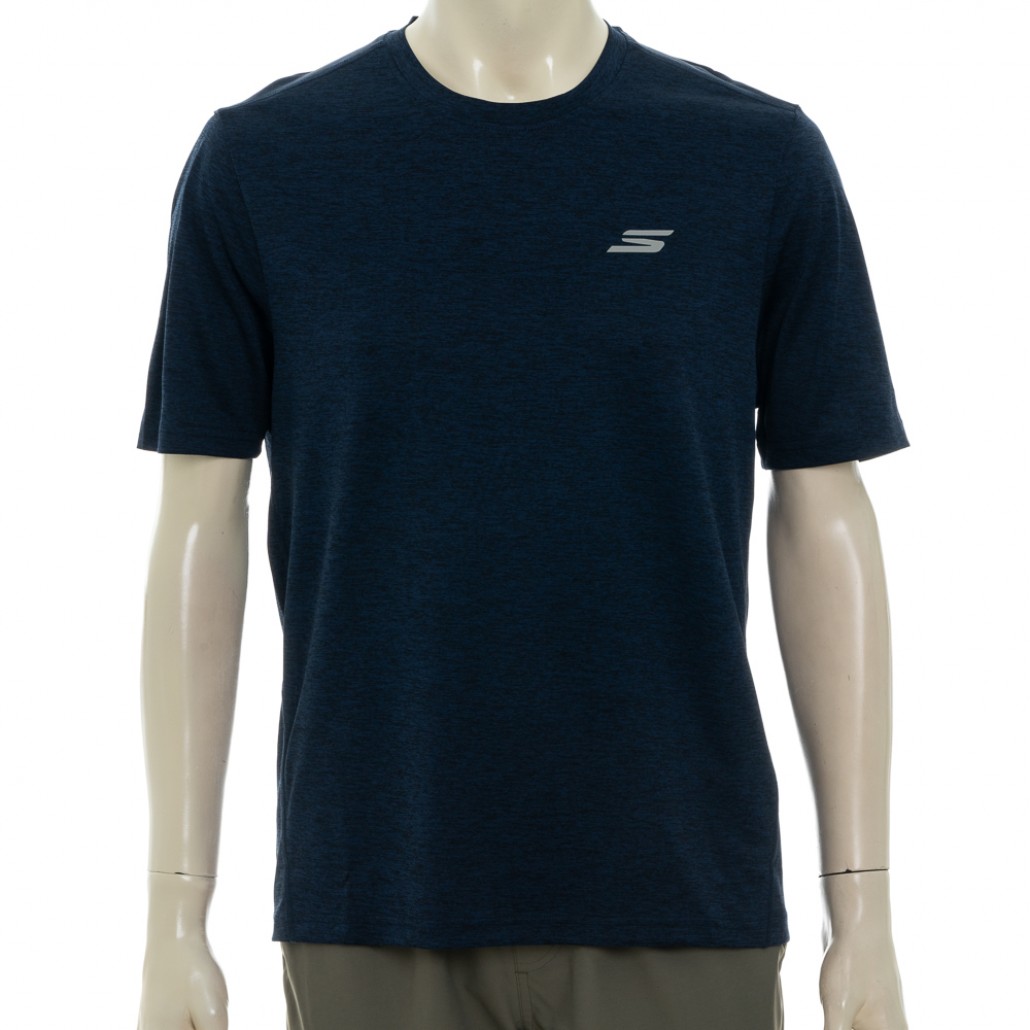 SKECHERS 男短袖衣 (TS233NVY)