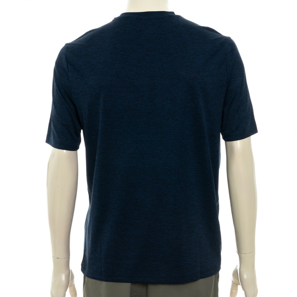 SKECHERS 男短袖衣 (TS233NVY)