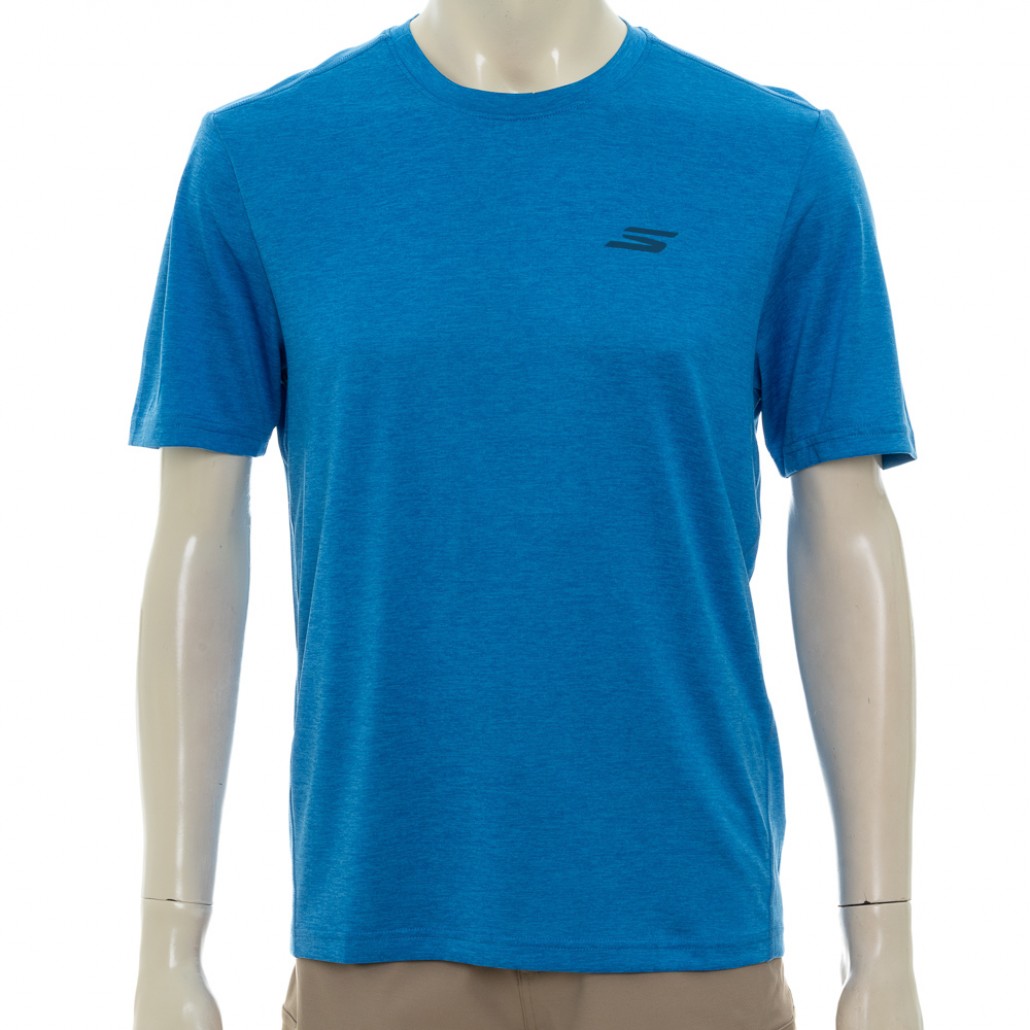 SKECHERS 男短袖衣 (TS233TQPR)