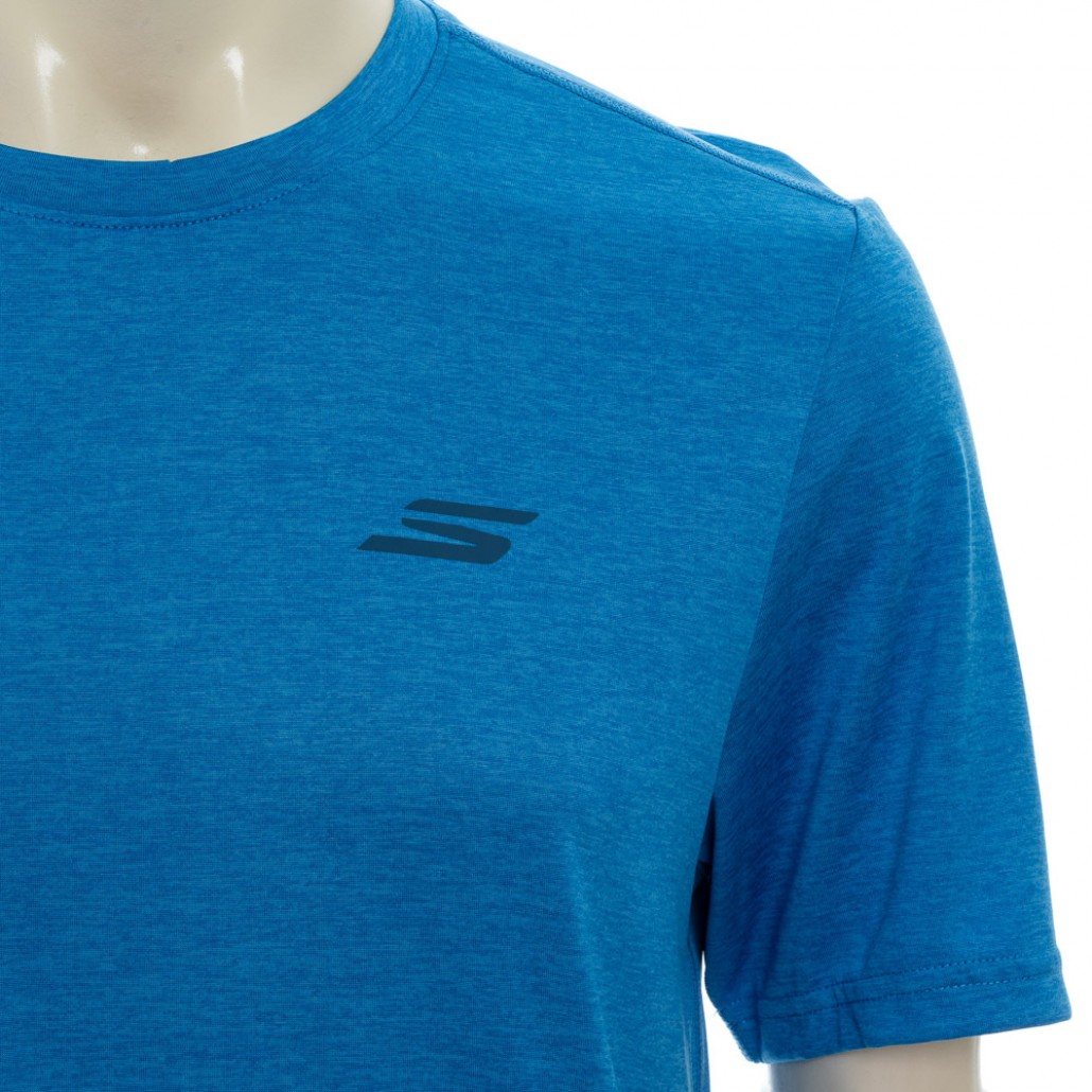 SKECHERS 男短袖衣 (TS233TQPR)