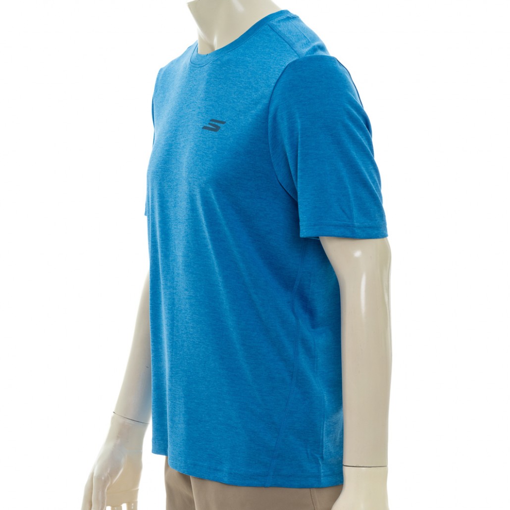 SKECHERS 男短袖衣 (TS233TQPR)