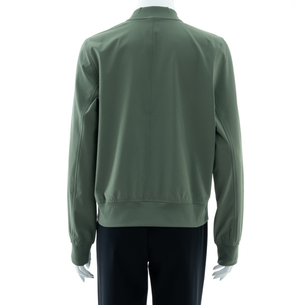 SKECHERS 女拉鍊外套(JA192TPOL)