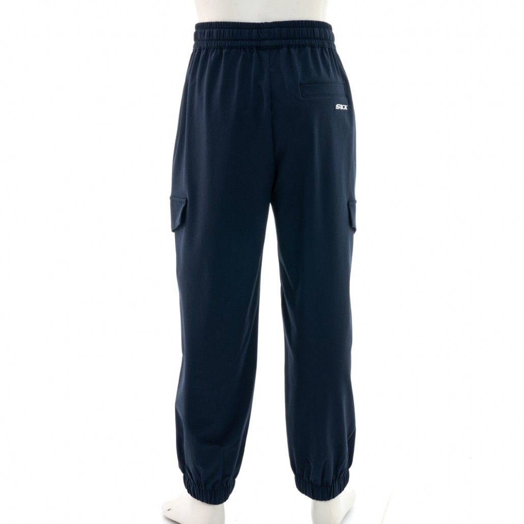 SKECHERS 男童平織長褲 (L125B045-002Z)