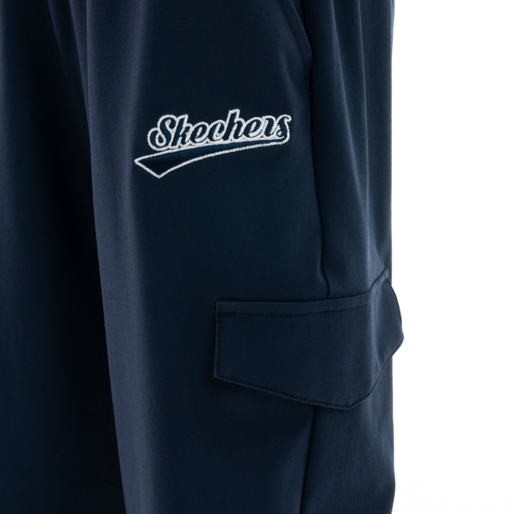 SKECHERS 男童平織長褲 (L125B045-002Z)