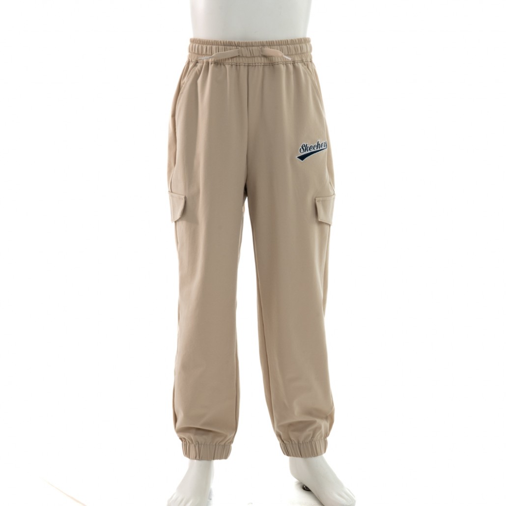 SKECHERS 男童平織長褲 (L125B045-0062)