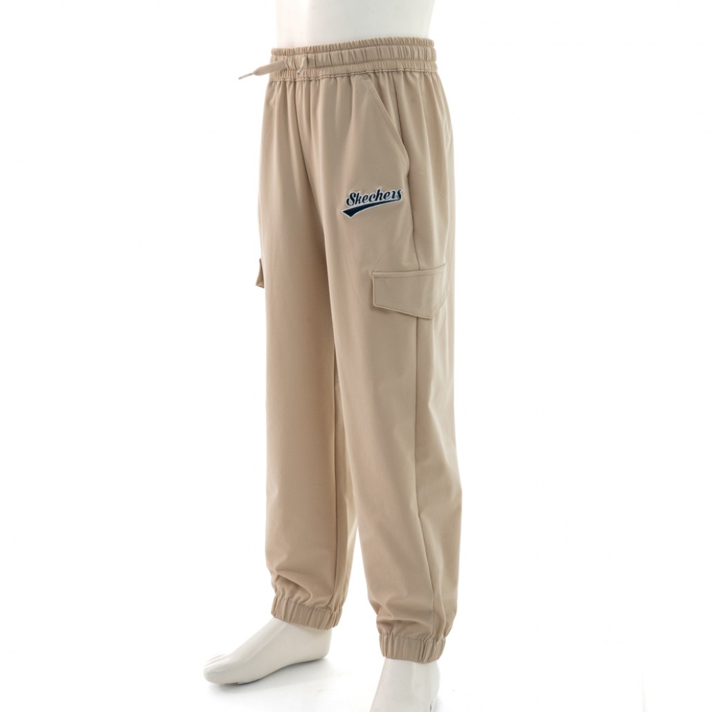 SKECHERS 男童平織長褲 (L125B045-0062)