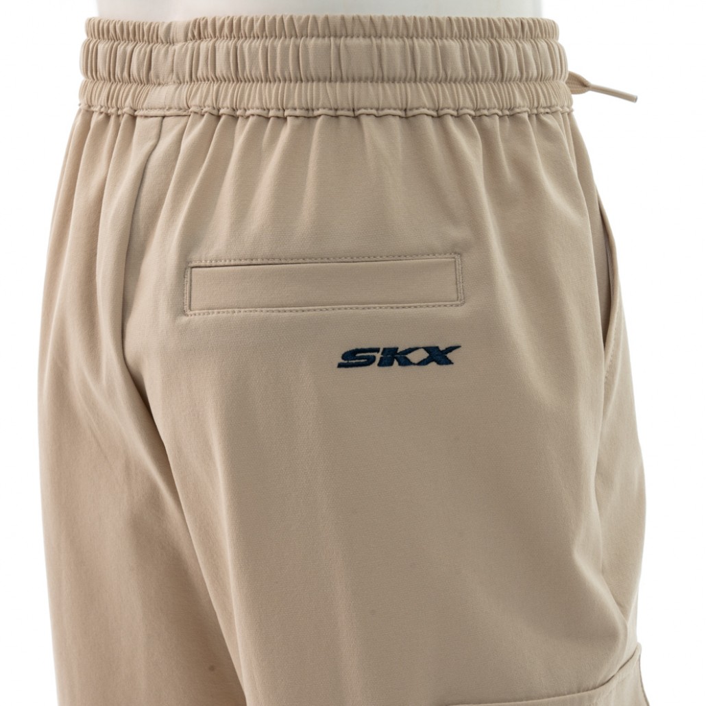 SKECHERS 男童平織長褲 (L125B045-0062)