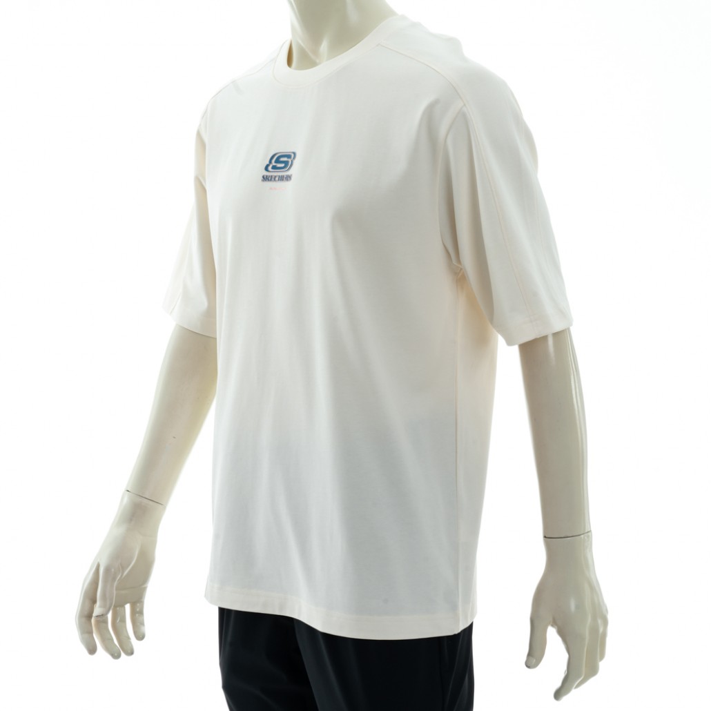 SKECHERS 中性短袖衣 (L125U043-01SV)