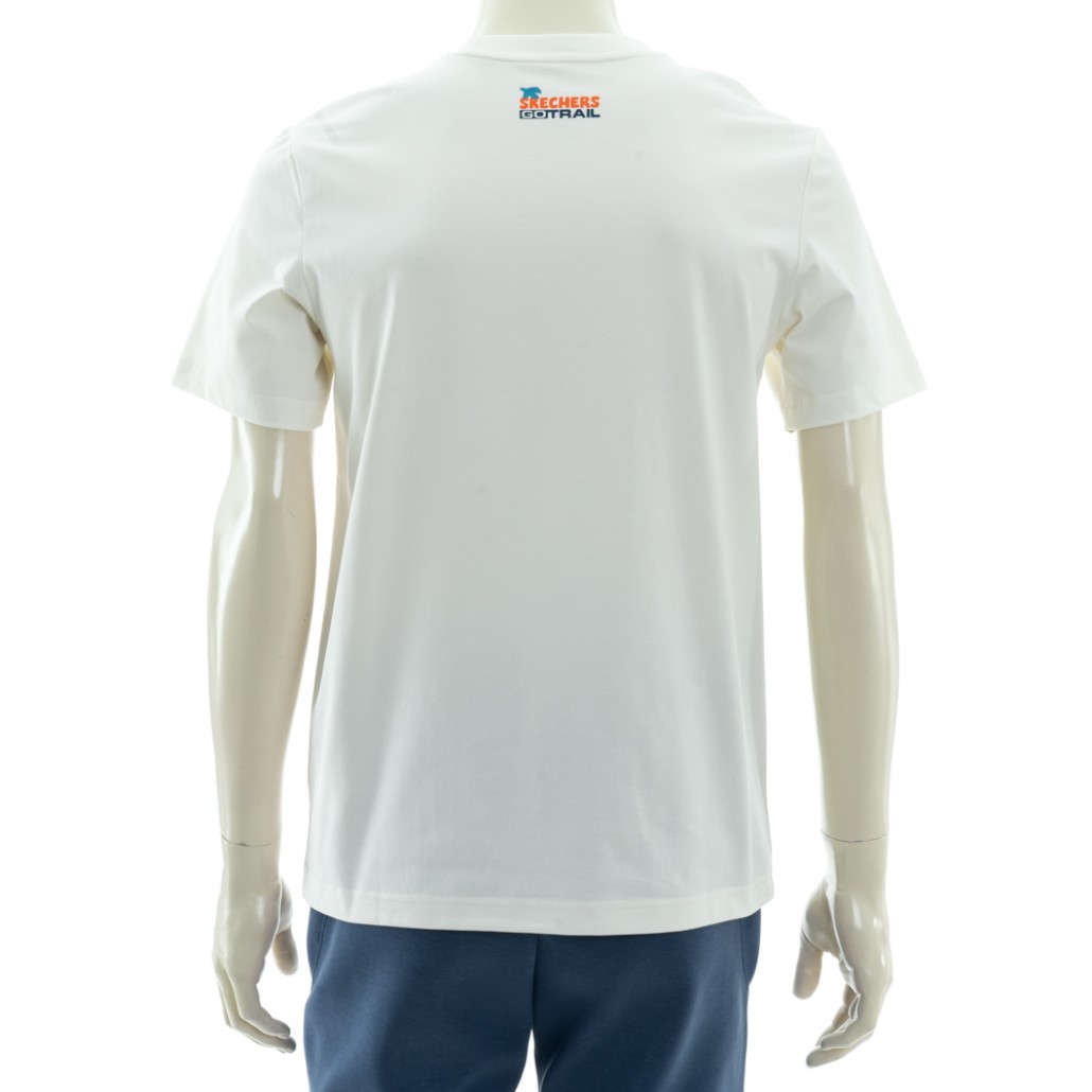 SKECHERS 男短袖衣 (L224M034-0074)