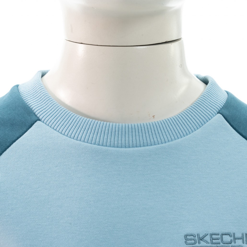 SKECHERS 男童長袖衛衣 (P125B019-00FU)