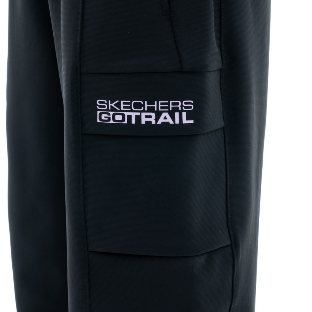 SKECHERS 女童平織長褲 (P125G017-0018)