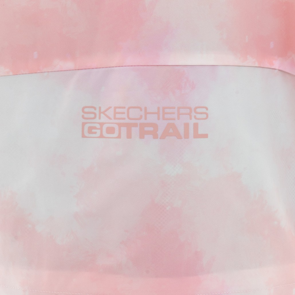 SKECHERS 女童拉鍊連帽外套 (P125G044-050B)