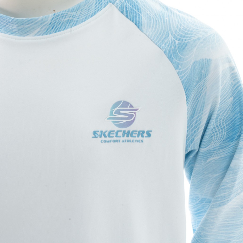 SKECHERS 男童長袖衣 (P125K044-051E)