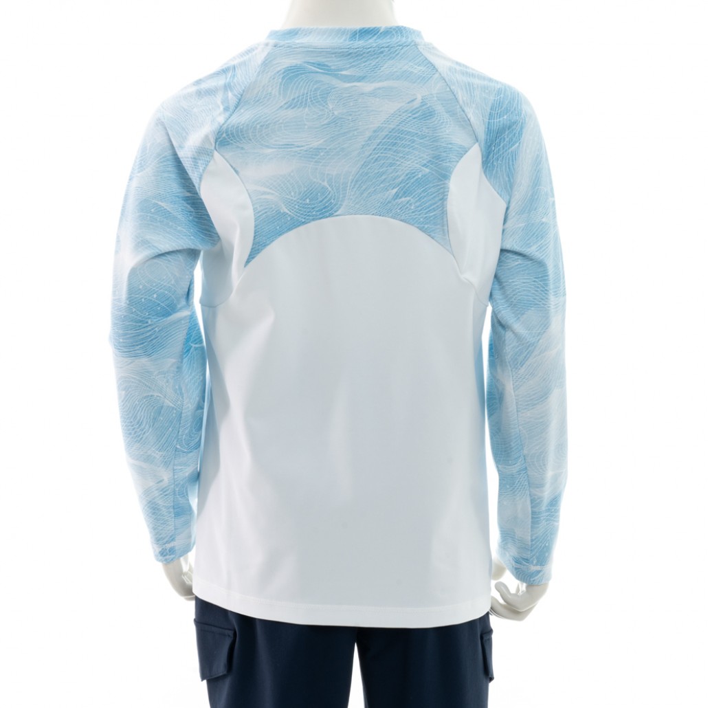 SKECHERS 男童長袖衣 (P125K044-051E)