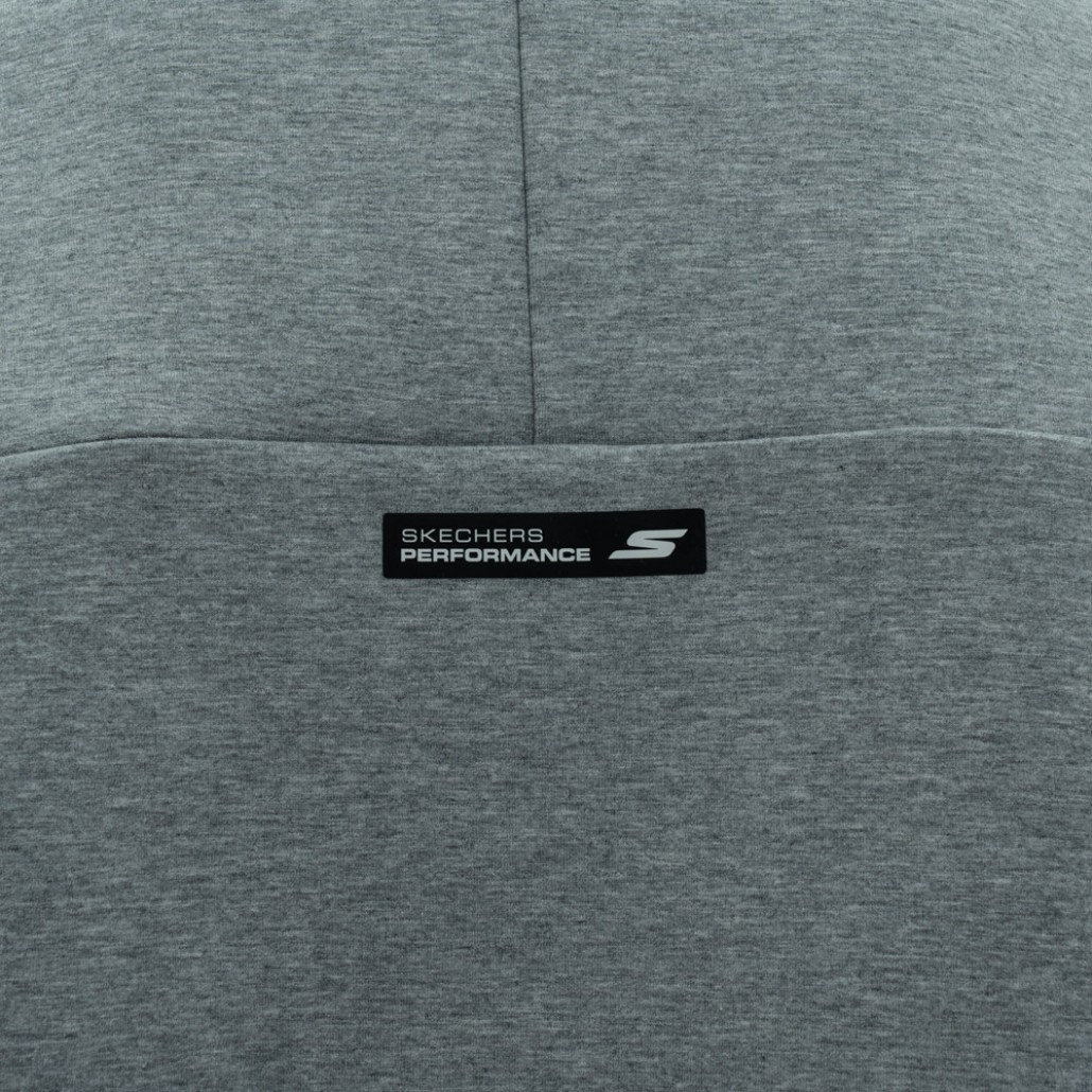 SKECHERS 男拉鍊連帽外套 (P125M024-02H3)