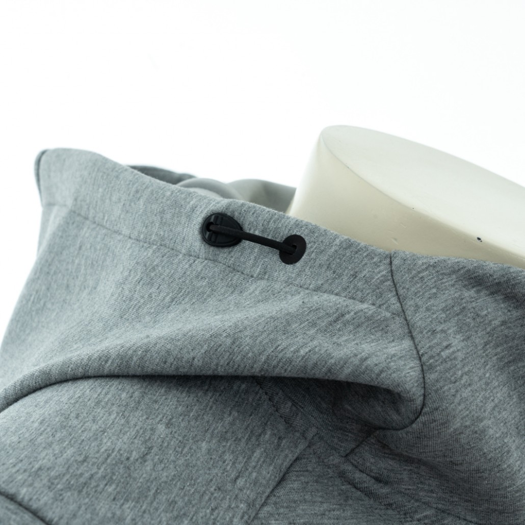 SKECHERS 男拉鍊連帽外套 (P125M024-02H3)