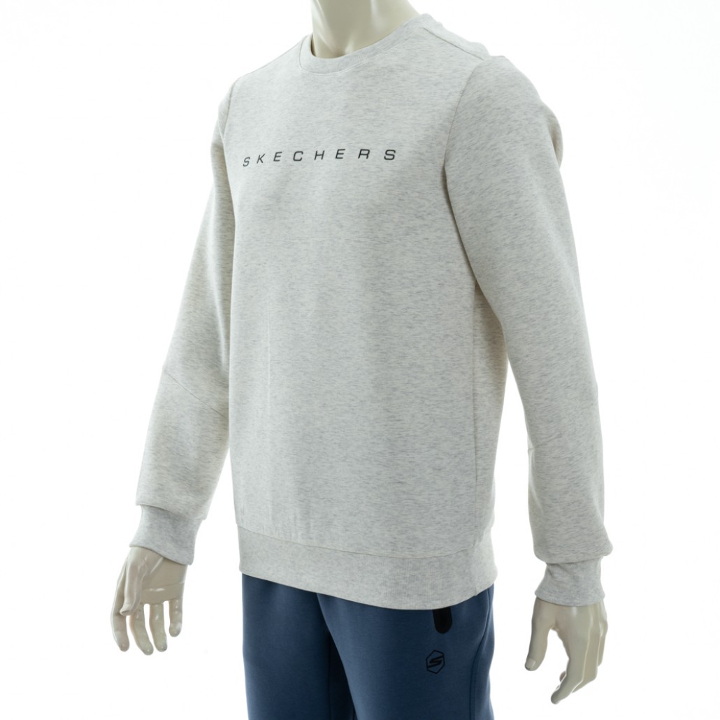 SKECHERS 男長袖衛衣 (P125M027-0248)