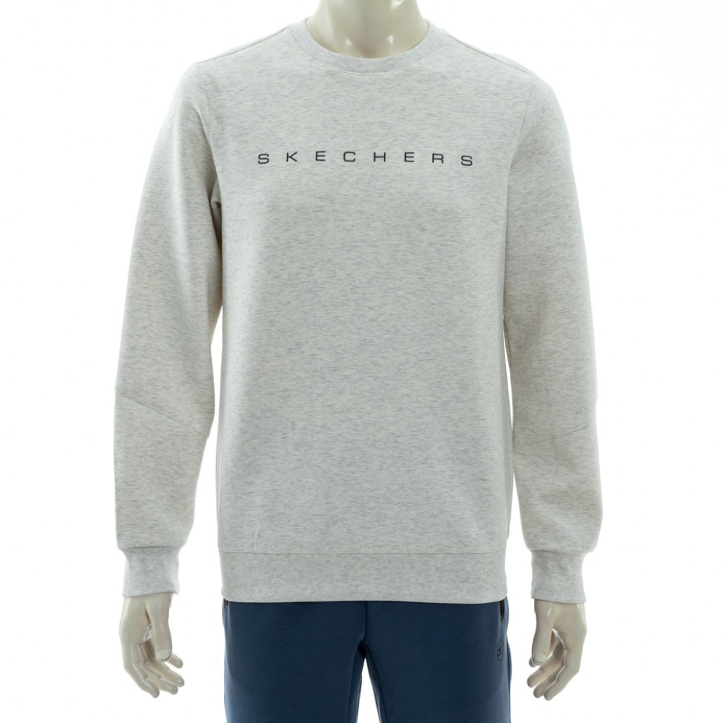 SKECHERS 男長袖衛衣 (P125M027-0248)