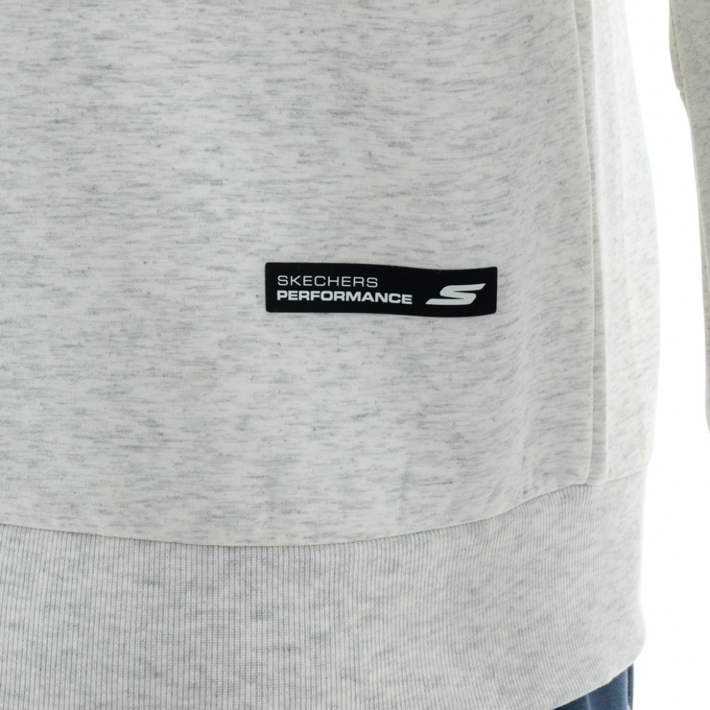 SKECHERS 男長袖衛衣 (P125M027-0248)