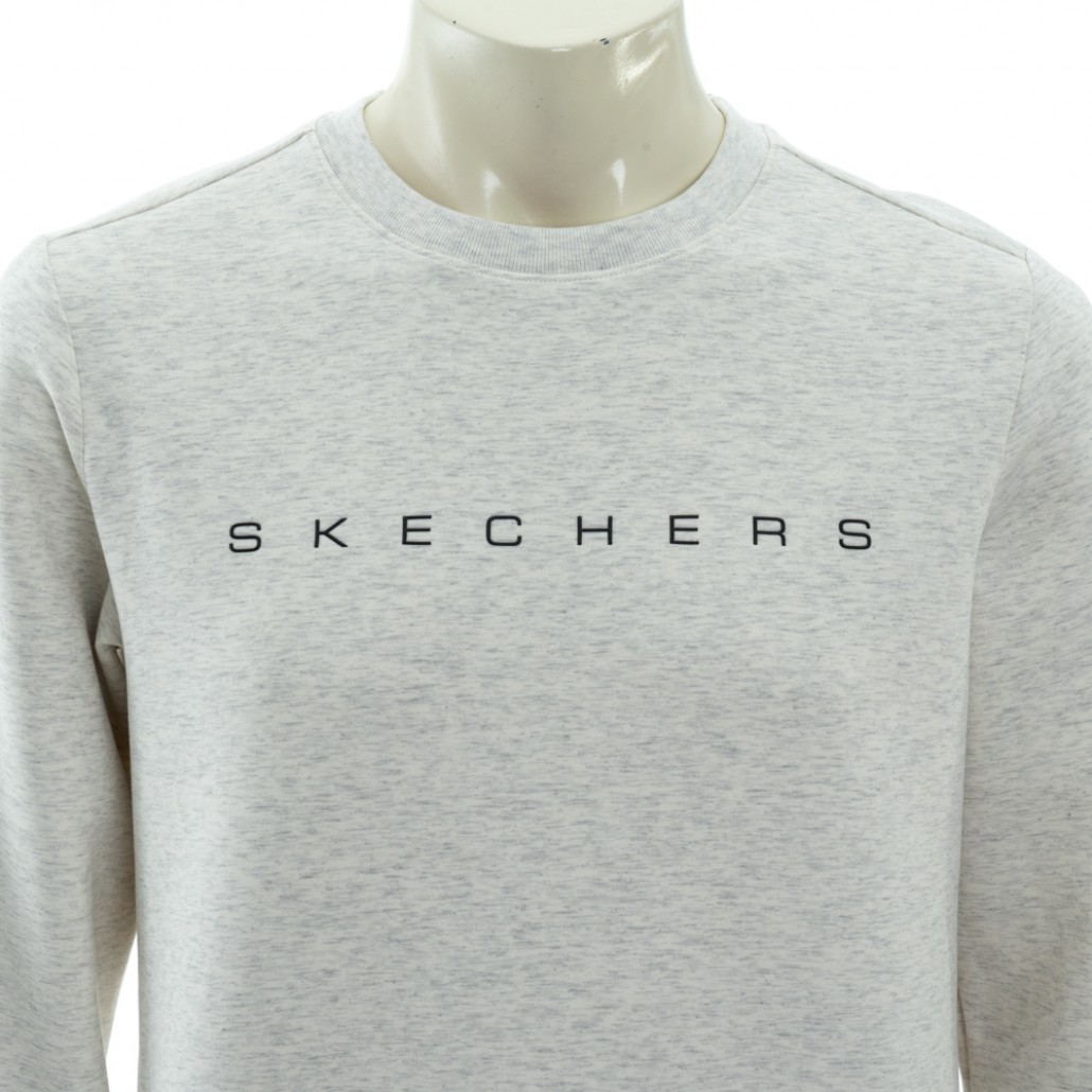 SKECHERS 男長袖衛衣 (P125M027-0248)