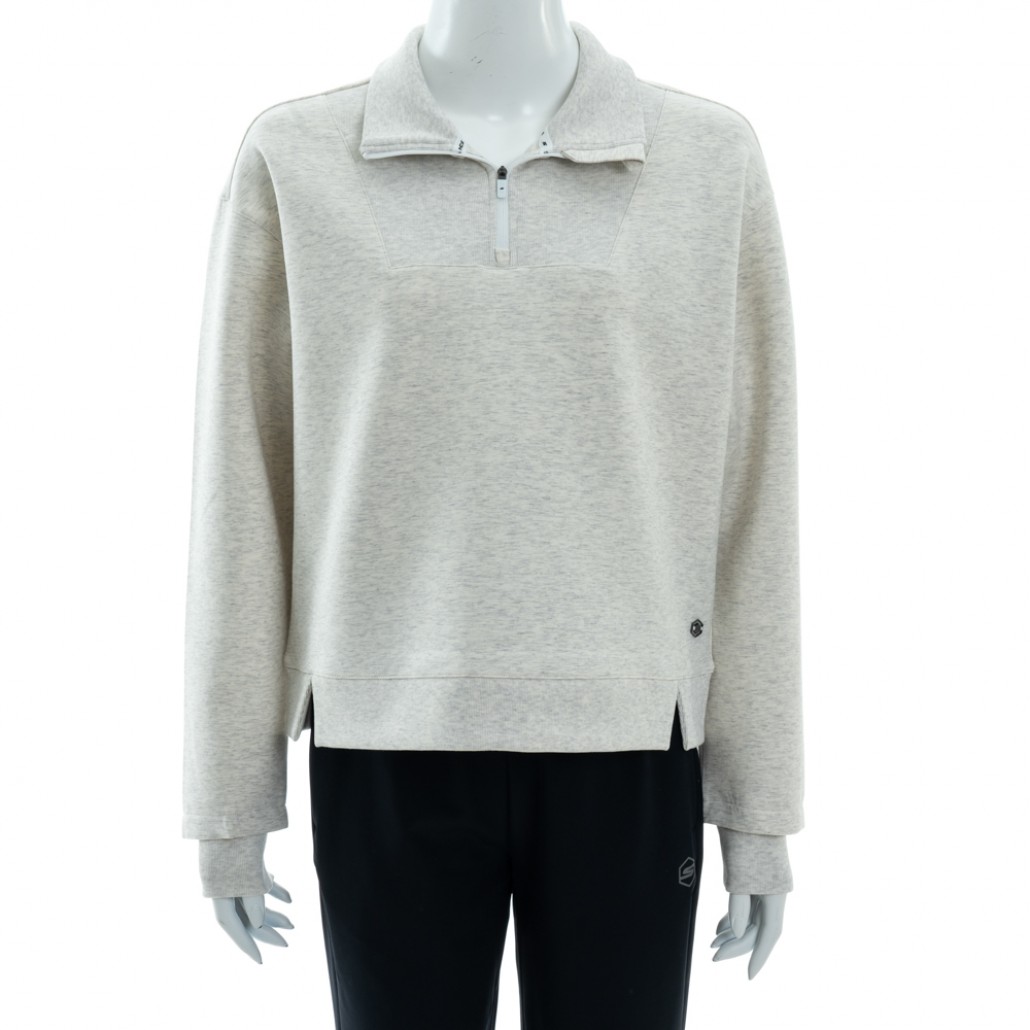 SKECHERS 女長袖衛衣 (P125W023-0248)