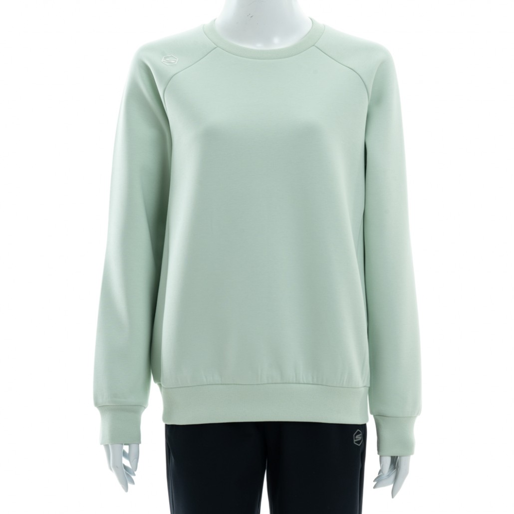 SKECHERS 女長袖衛衣 (P125W024-0215)