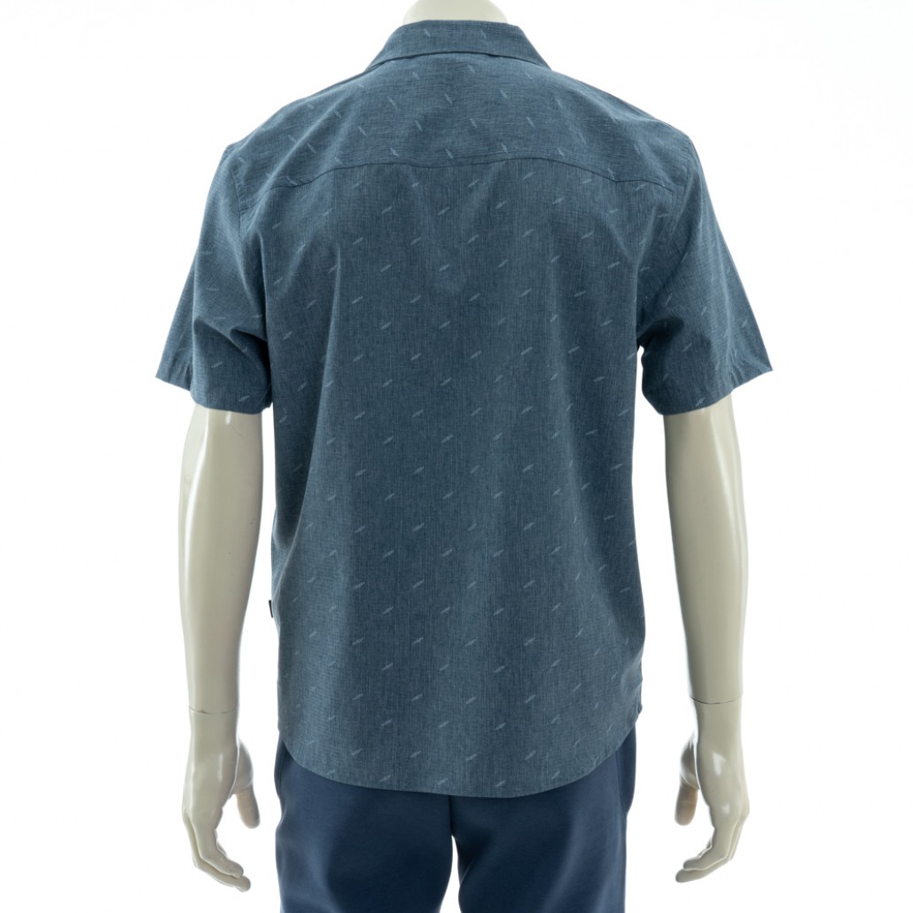 SKECHERS 男短袖襯衫 (TP14DEN)