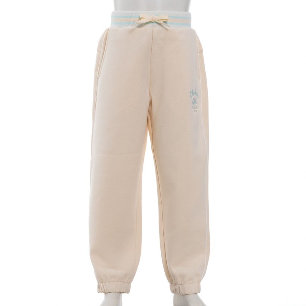 SKECHERS 女童長褲 (L125G028-02SB)