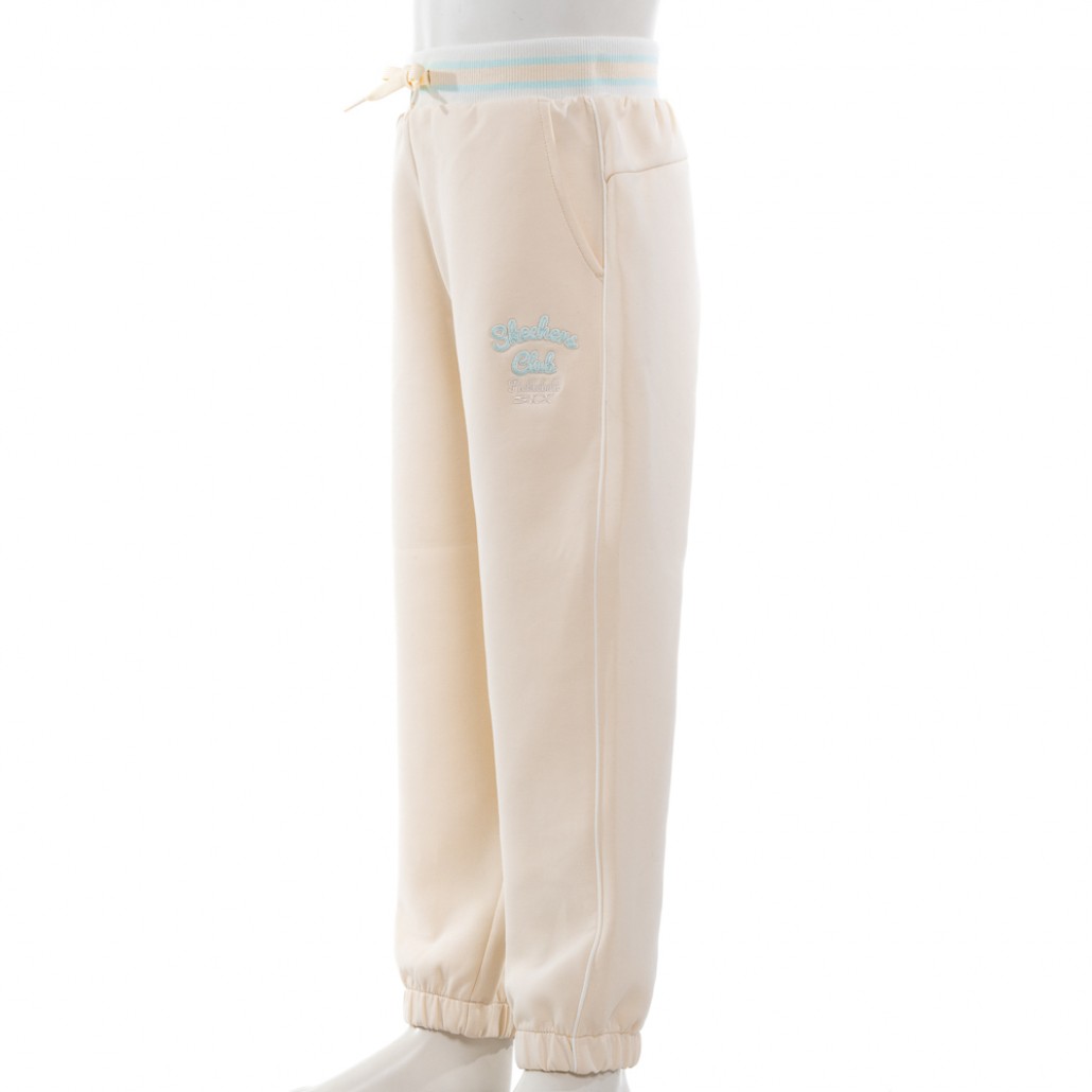 SKECHERS 女童長褲 (L125G028-02SB)