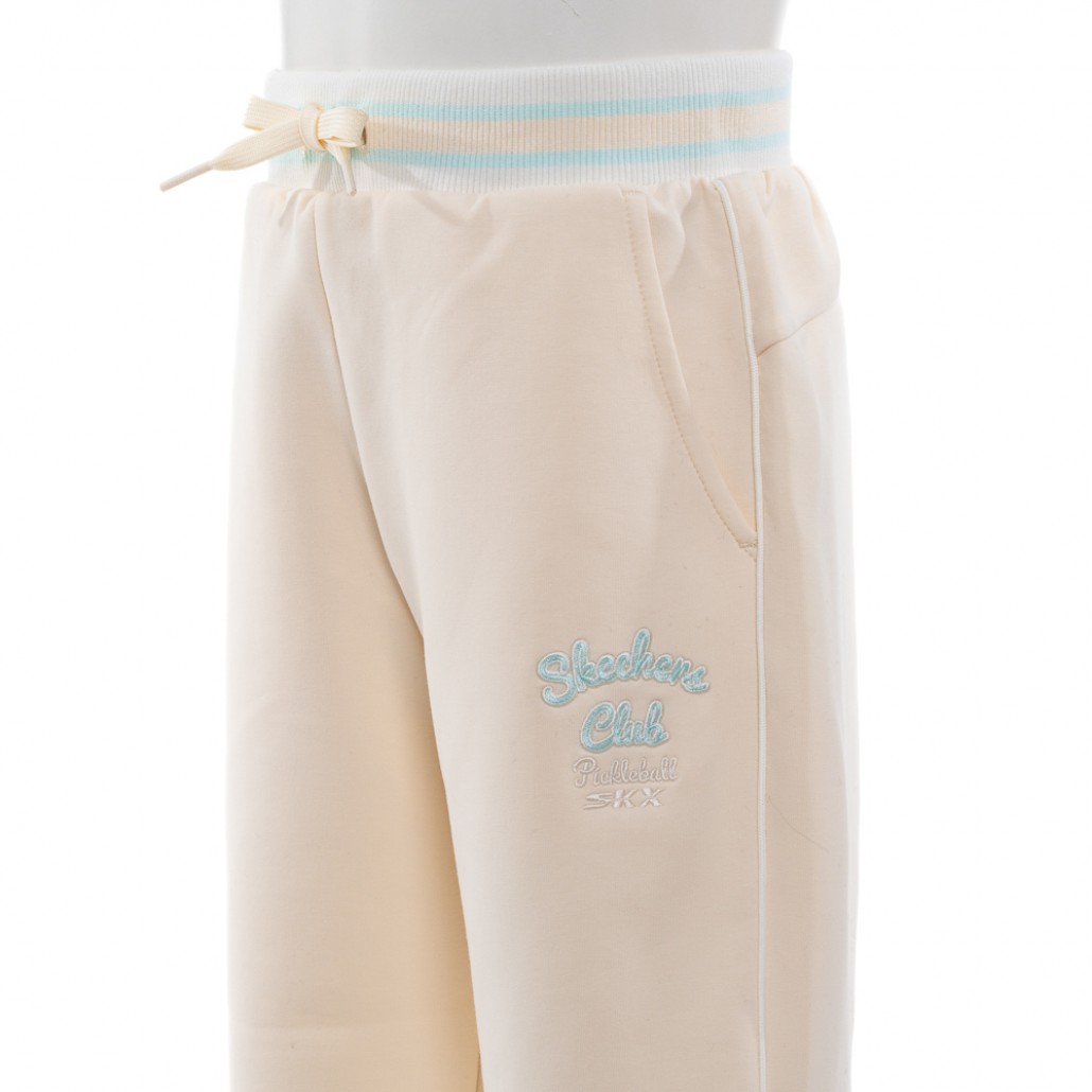 SKECHERS 女童長褲 (L125G028-02SB)