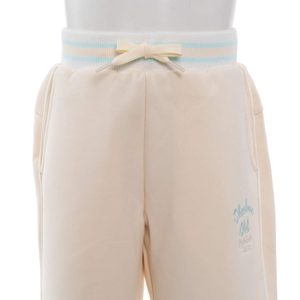 SKECHERS 女童長褲 (L125G028-02SB)