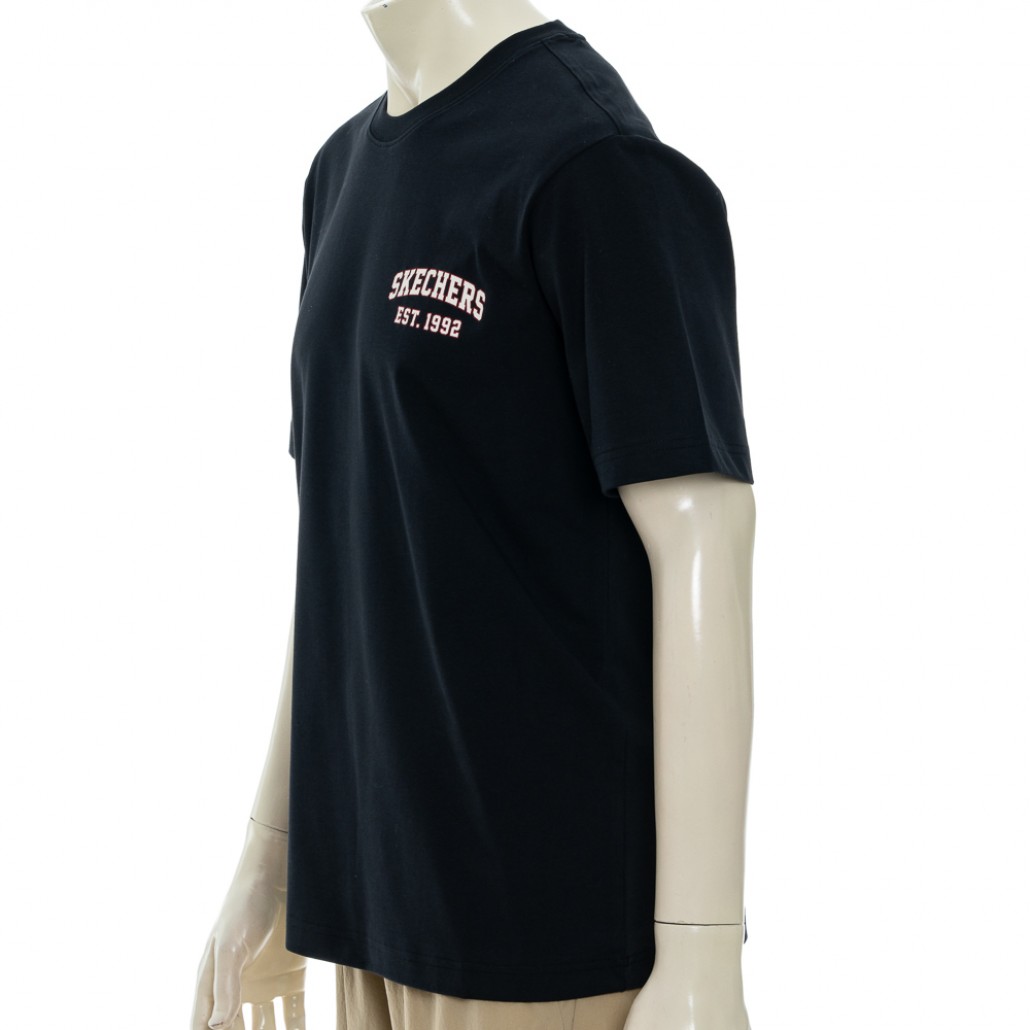 SKECHERS 中性短袖衣 (L225U021-0018)