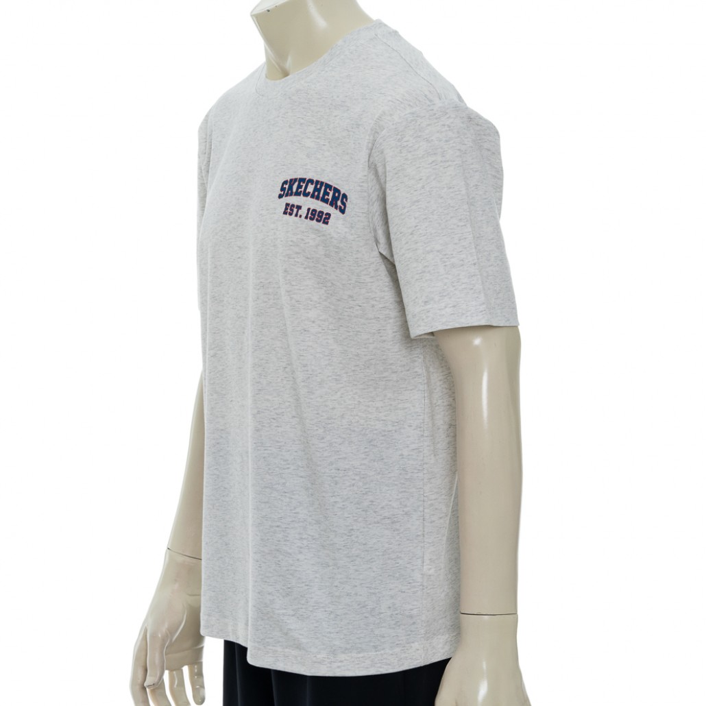 SKECHERS 中性短袖衣 (L225U021-0248)