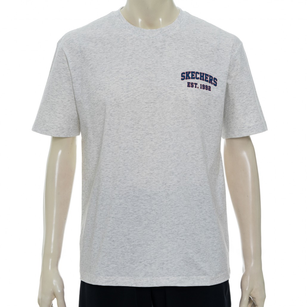 SKECHERS 中性短袖衣 (L225U021-0248)