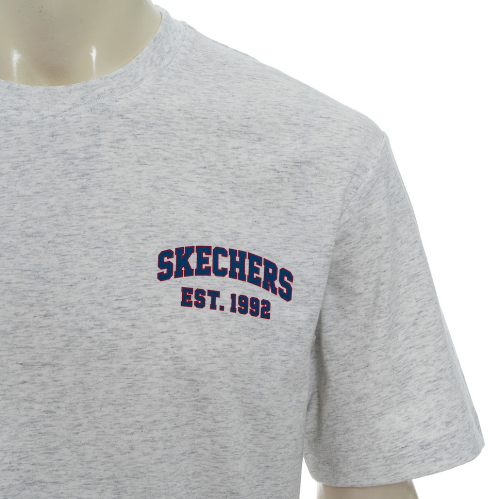 SKECHERS 中性短袖衣 (L225U021-0248)