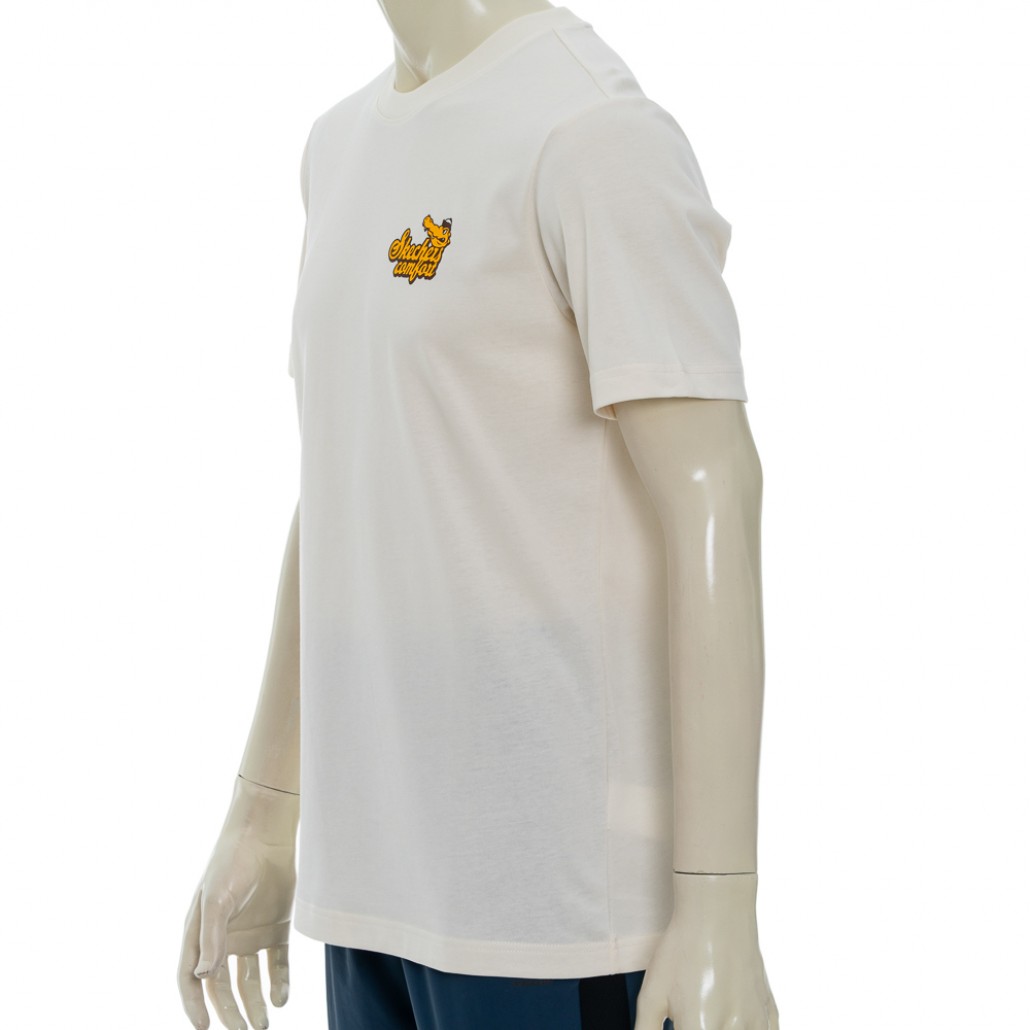 SKECHERS 中性短袖衣 (L225U056-01SV)