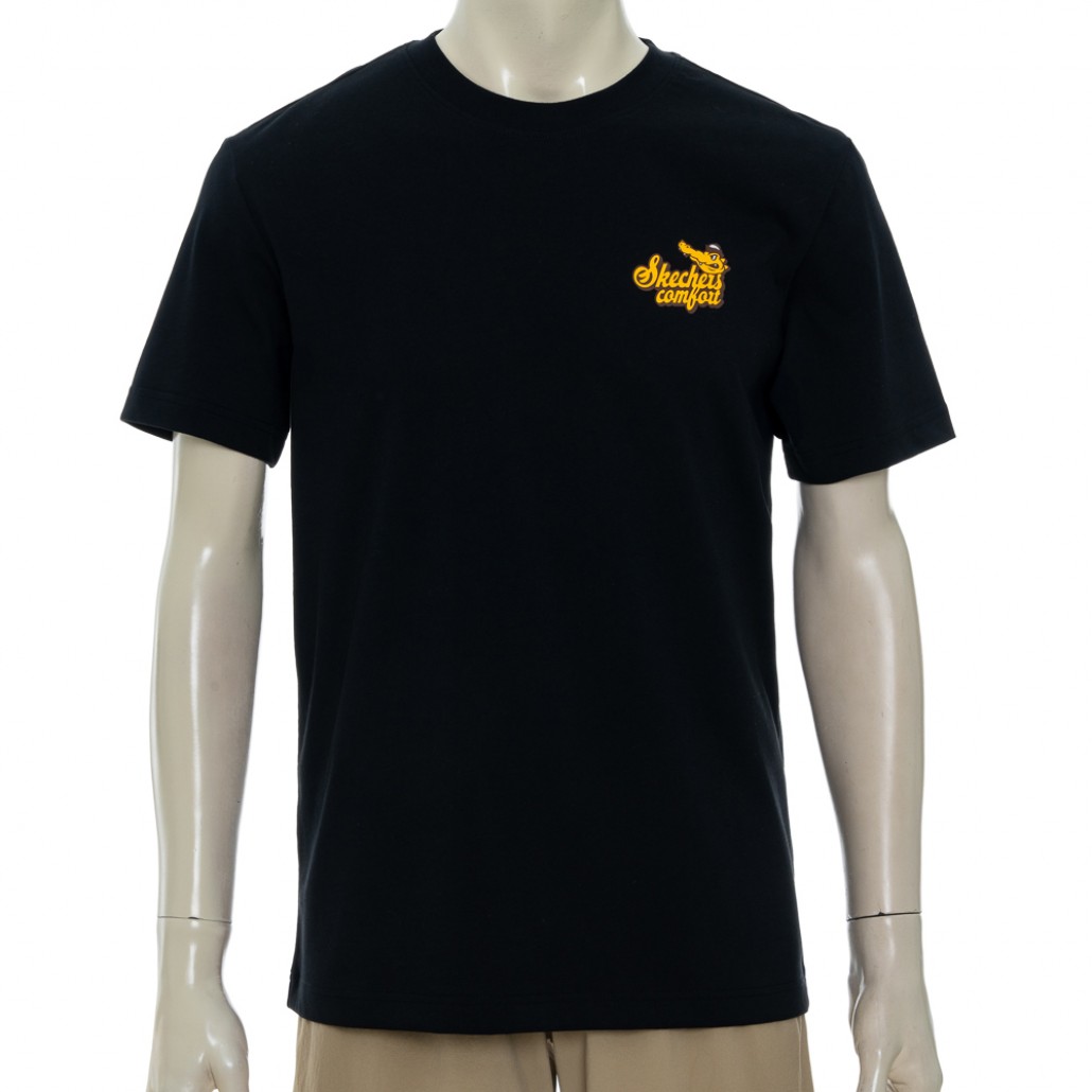 SKECHERS 中性短袖衣 (L225U056-0018)