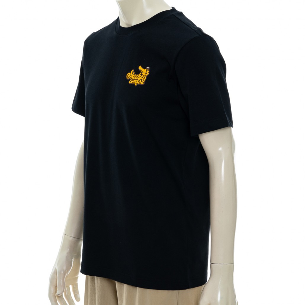 SKECHERS 中性短袖衣 (L225U056-0018)