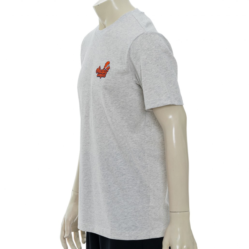 SKECHERS 中性短袖衣 (L225U056-0248)