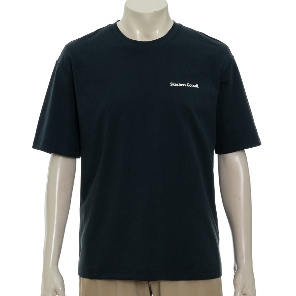 SKECHERS 中性短袖衣 (P125U027-04WX)