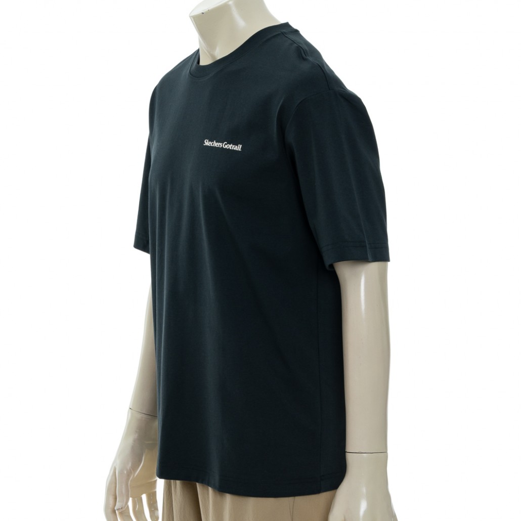 SKECHERS 中性短袖衣 (P125U027-04WX)