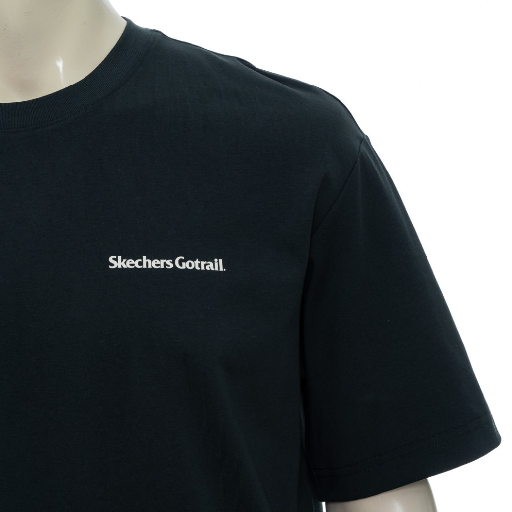 SKECHERS 中性短袖衣 (P125U027-04WX)