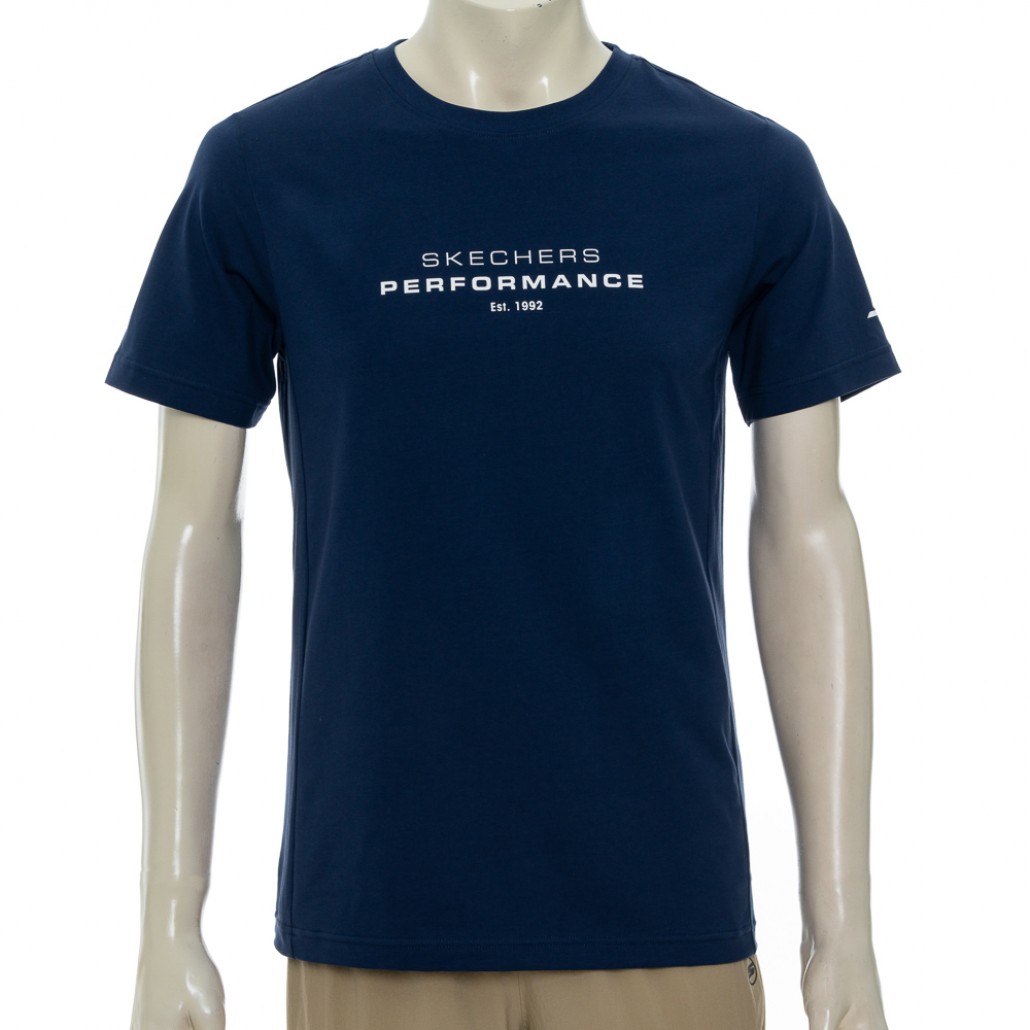 SKECHERS 男短袖衣 (P225M029-02MZ)