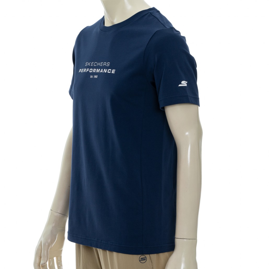 SKECHERS 男短袖衣 (P225M029-02MZ)