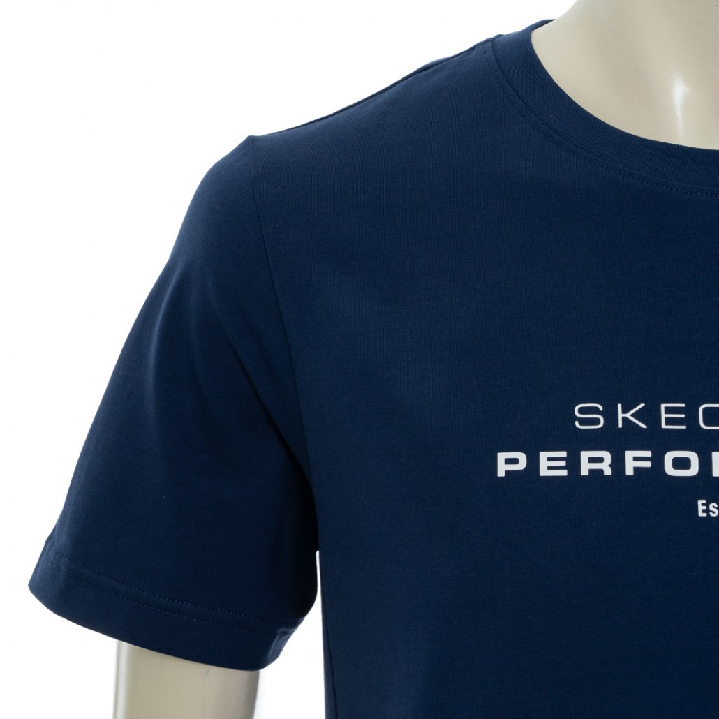 SKECHERS 男短袖衣 (P225M029-02MZ)