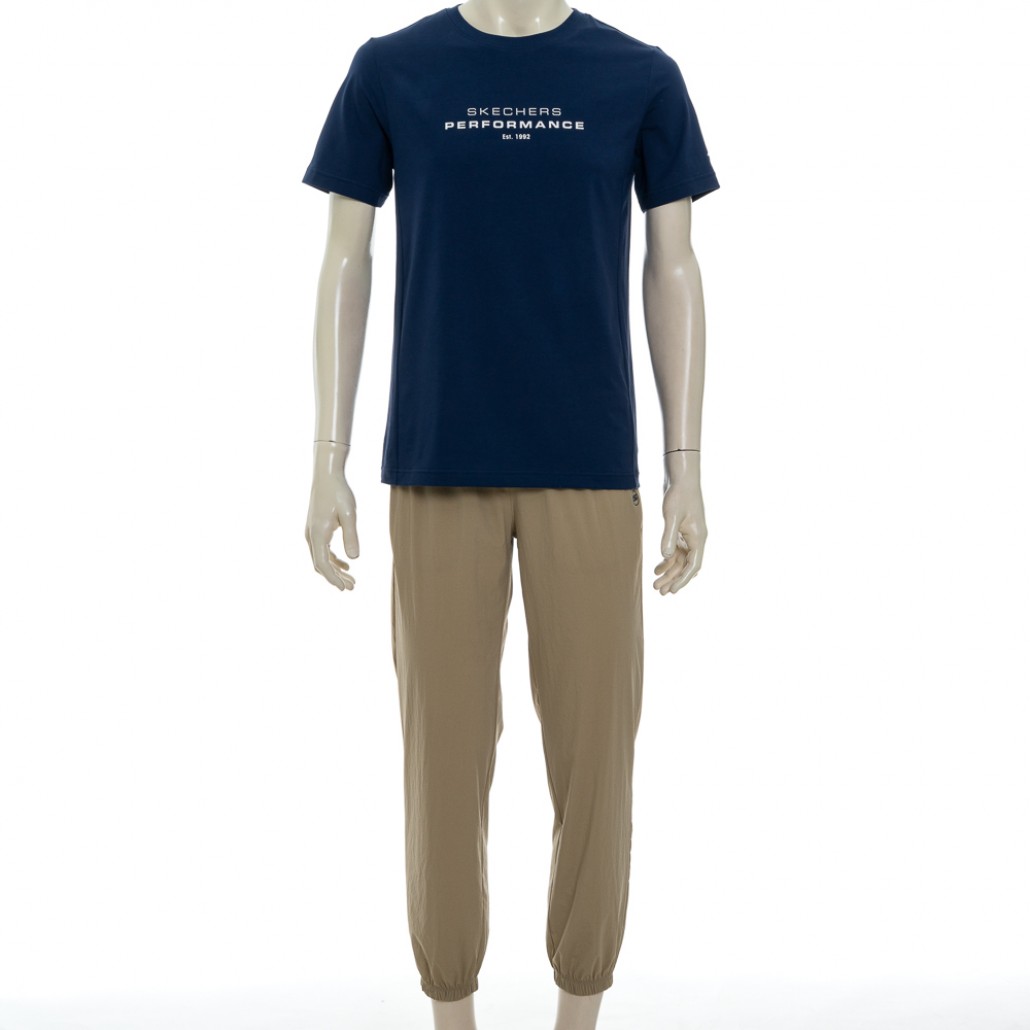 SKECHERS 男短袖衣 (P225M029-02MZ)