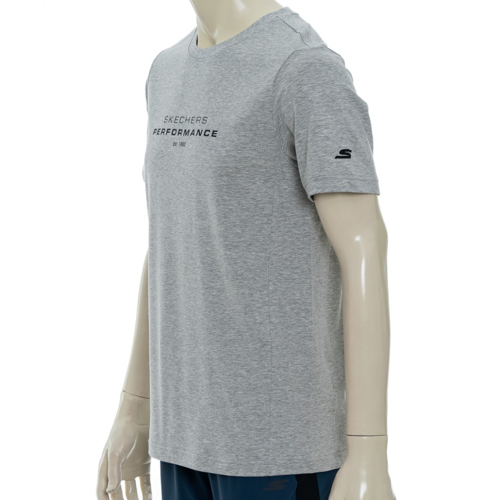 SKECHERS 男短袖衣 (P225M029-053L)