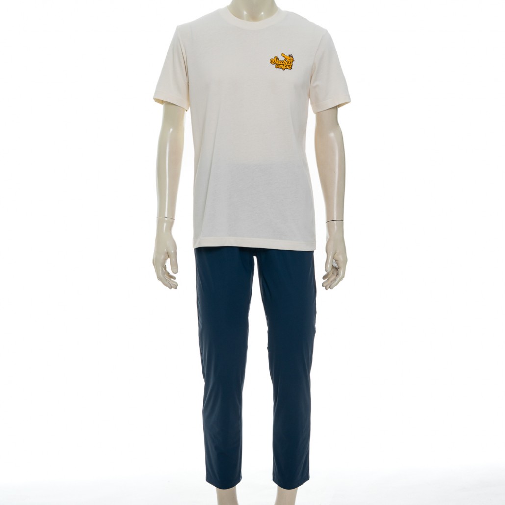 SKECHERS 男長褲 (P225M038-04W6)