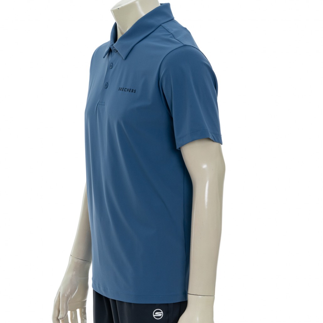 SKECHERS 男平織長褲 (P225M039-02N6)