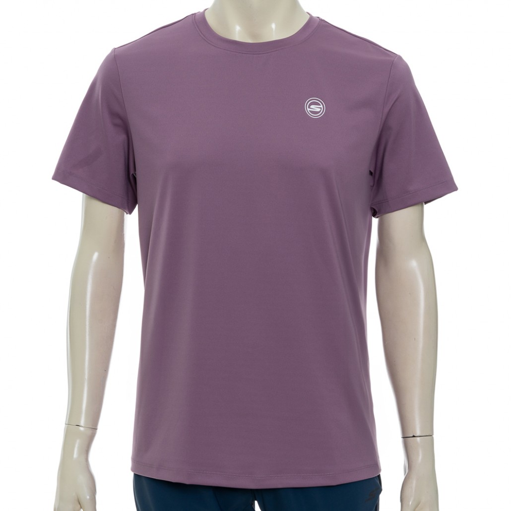 SKECHERS 男短袖衣 (P225M095-02AA)